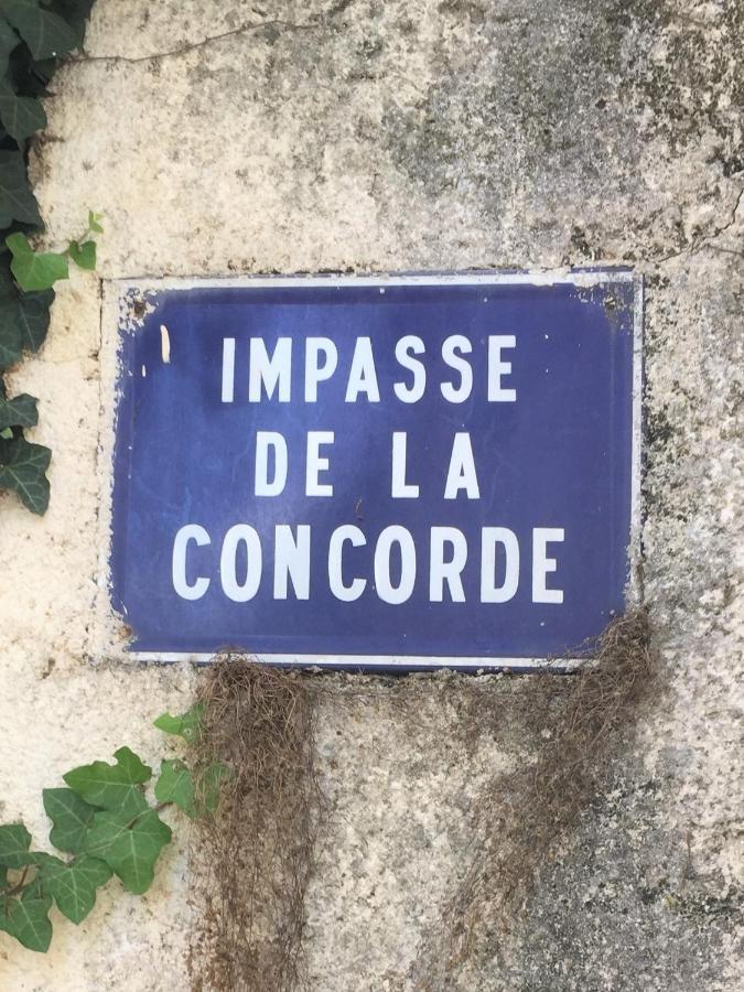 La Maisonnette De La Concorde Au Coeur De مْواساك المظهر الخارجي الصورة